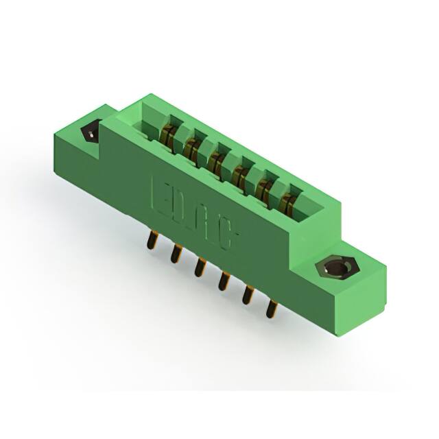305-012-556-507 EDAC Inc.  Edgeboard Connectors
